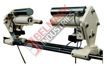 Pneumatic Conveyor Edge Tracker