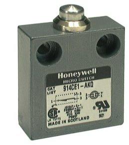 Honeywell Explosion-Proof Limit Switches