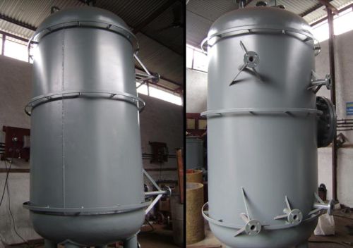 Pressure vessels, Feature : Anti Corrosive, Durable