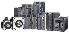 AC Servo Motors and Drives