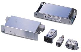 Iron Delta EMI Filter, For Industrial