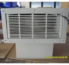 Free Cooling Unit