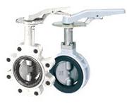 Aluminum Butterfly Valves