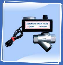 Automatic Drain Valve