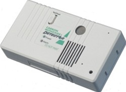 Wireless Carbon Monoxide Detector