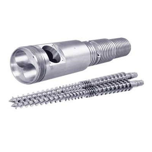 Twin Screw Barrel