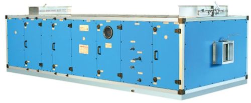 Double Skin Air Handling Units