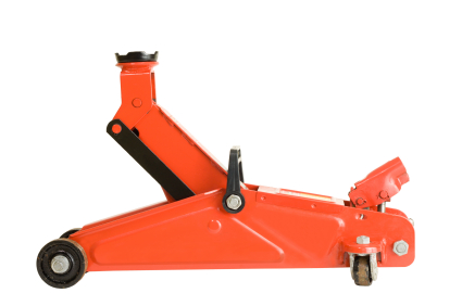 Hydraulic Lifting Jack