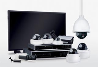 CCTV Surveillance System