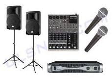 Public Address System