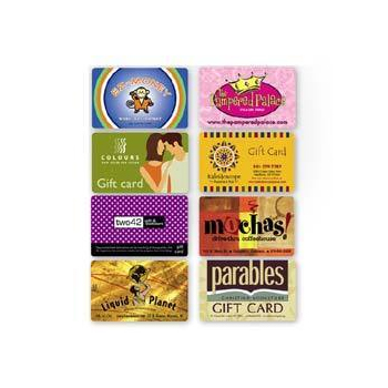 Loyalty Cards