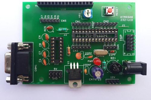 ATMEGA8 28PIN