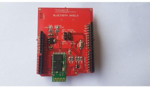 BLUETOOTH SHIELD HC05