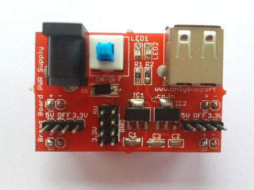 BREAD BOARD DEDICATED POWER MODULE