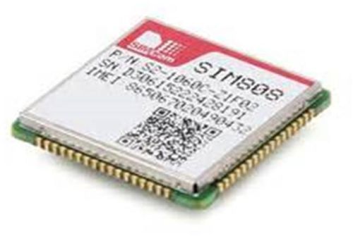GSM GPS SIM808 MODULE