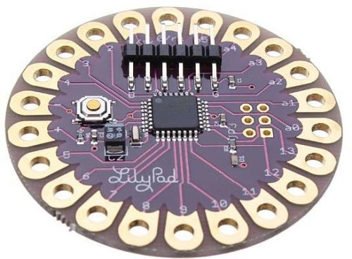 ATMEGA328 ARDUINO FRONT Microcontroller Board