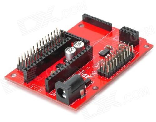 NANO IO WIRELESS SENSOR XBEE NRF24L01 ARDUINO