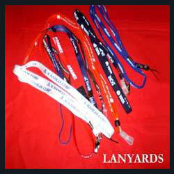 Plain Lanyards