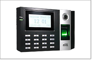 Cloud Based Biometric Time Attendance System