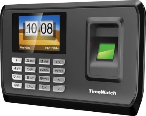 Fingerprint Time Attendance System, Fingerprint Capacity : 3, 000