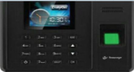 SB-50 Biometric Attendance Device
