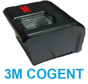 3M Cogent CSD 200 Fingerprint Scanners