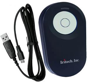IriShield MK 2120U USB Single IRIS Scanner