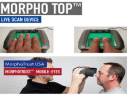 Morpho IRI Magic Aadhar Kit