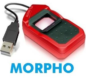 Morpho Mso 1300 e2 Fingerprint Devices