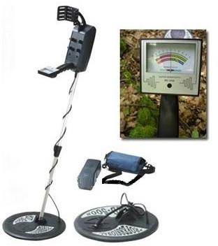 Underground Metal Detector