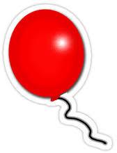 Balloon Sticker