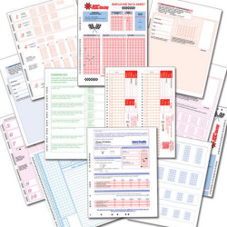 OMR Answer Sheet