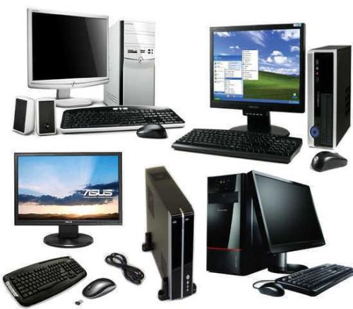 Desktop Computer Rental Services