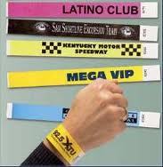 Wrist Bands