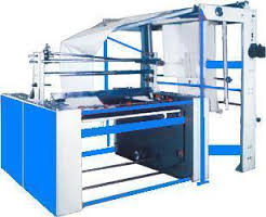 Automatic Fabric Cutting Machine