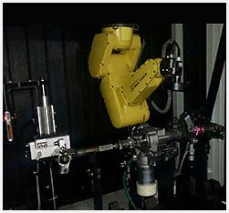 Robot Guided Vision Automation Systems