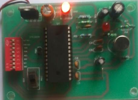 APR33A3 VOICE INTEGRATED CIRCUITS