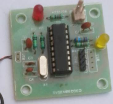 DTMF DECODER MODULE