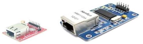 ETHERNET ENC28J60 MODULE