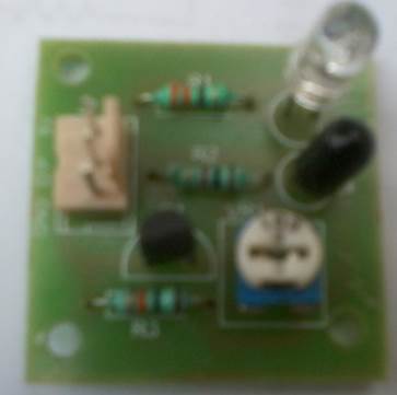 60Hz IR Obstacle Sensor, Power : 0-5W