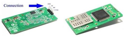 WI-FI UART MODULE