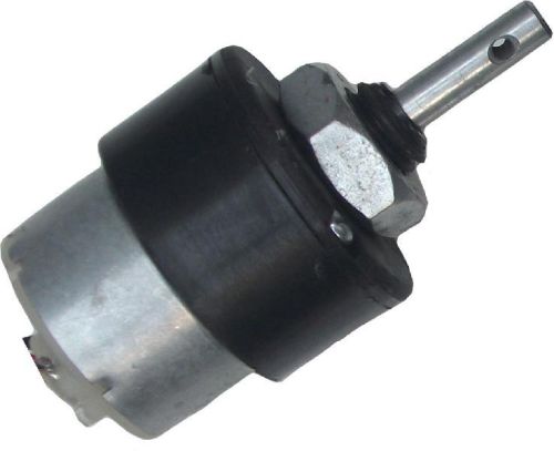 100 RPM DC Motors