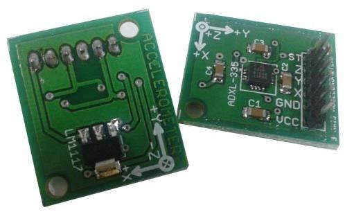 ADXL335 3 AXIS ACCELEROMETER