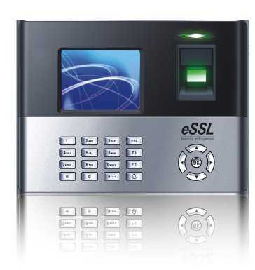 ESSL X990 Fingerprint Attendance Biometric Machine With Access Control