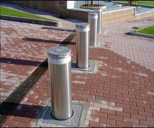 Bollards