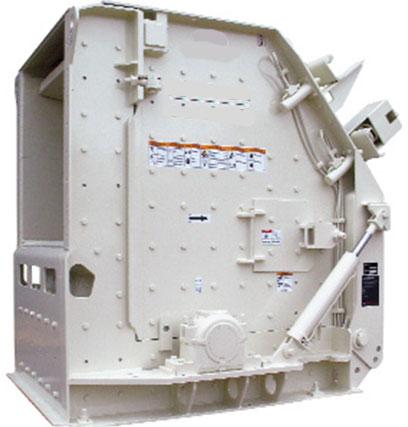 HORIZONTAL-SHAFT IMPACT CRUSHER