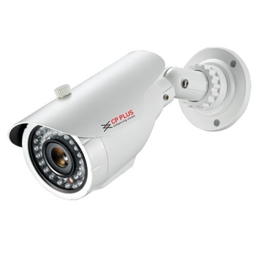 CP Plus Bullet Camera, Color : White