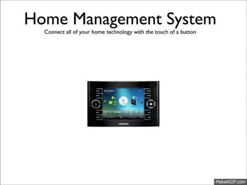 Home Automation Solution