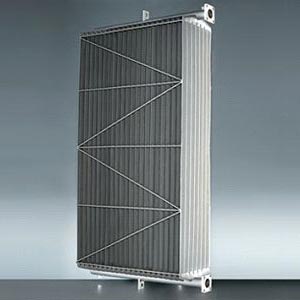 Pressed Steel Radiator