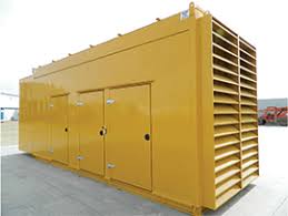 Generator Enclosures